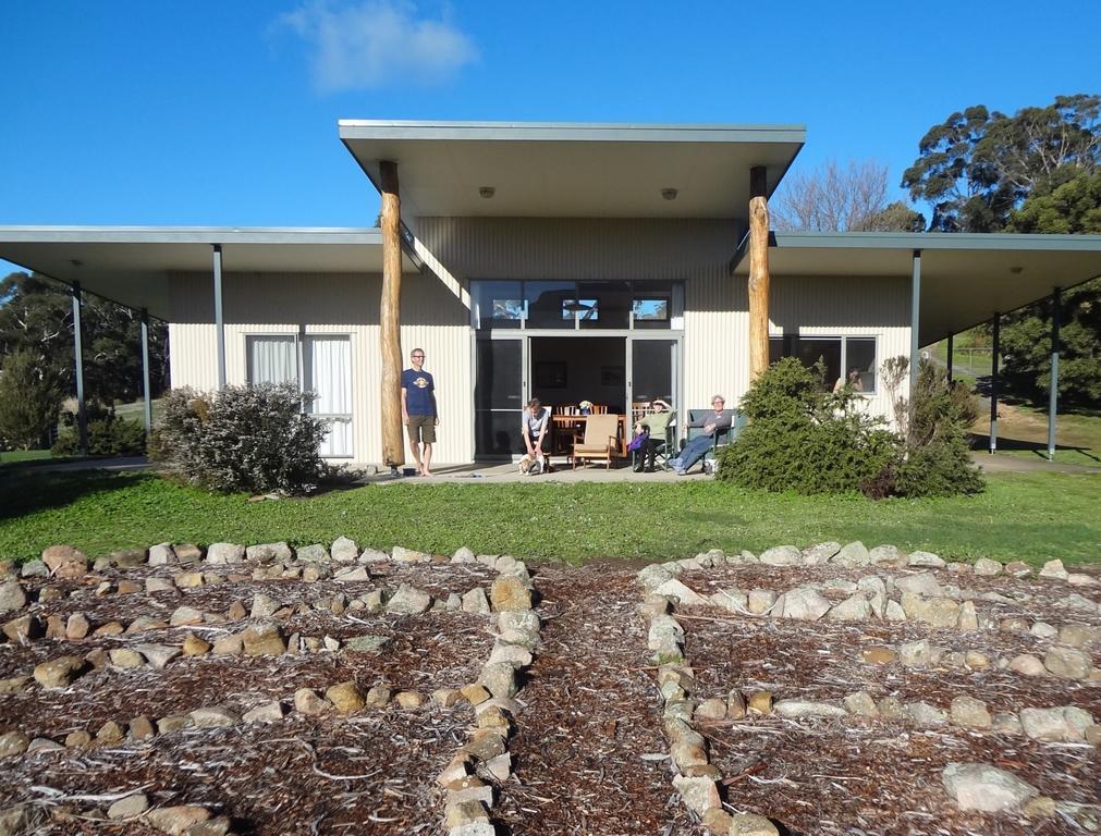 Hawksview At Mafeking Villa Exterior foto
