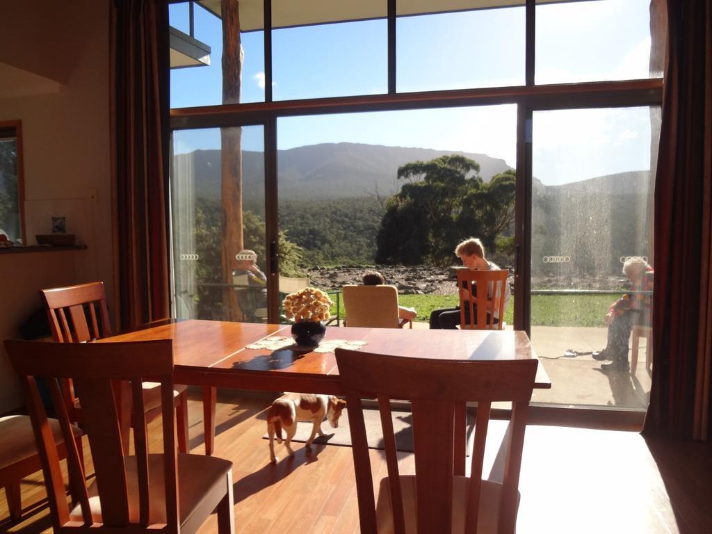 Hawksview At Mafeking Villa Exterior foto