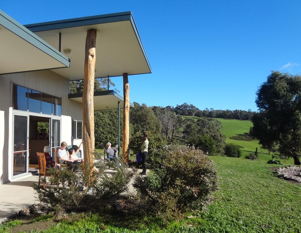 Hawksview At Mafeking Villa Exterior foto